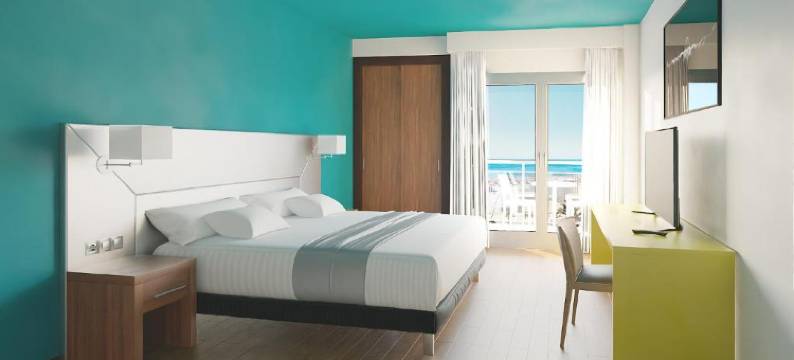 关键感官酒店(The Key Sensation Hotel)图片