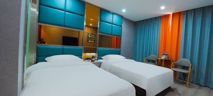 冷水江锦绣东升大酒店图片