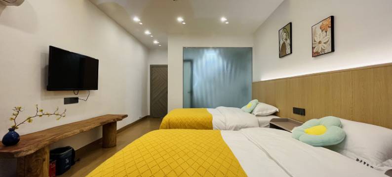 万峰林拾光里民宿(万峰林游客中心店)图片