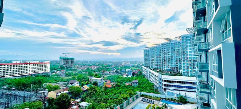 Mactan Newtown A由HiveRooms运营(One Manchester Place by Hiverooms)图片