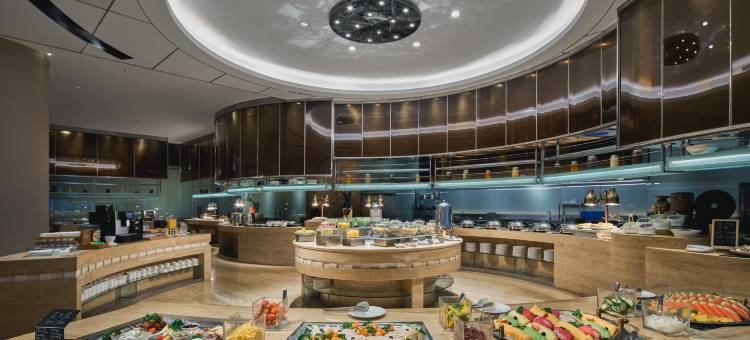 上海浦东滨江喜来登酒店图片