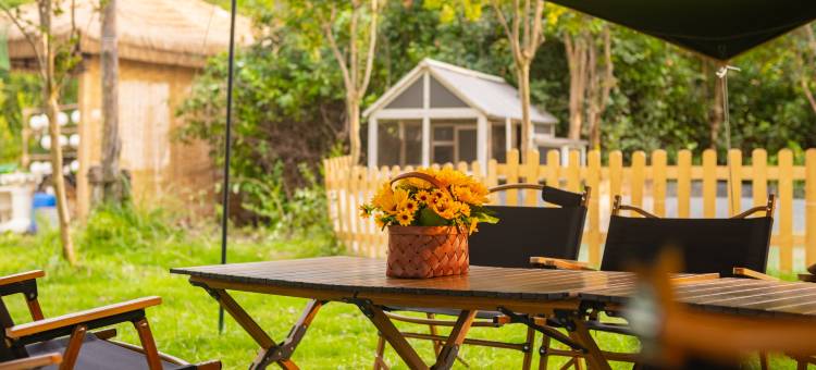 C75太空露营民宿图片