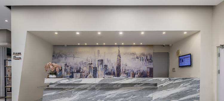 锦江之星(常州环球恐龙城奥体中心店)图片