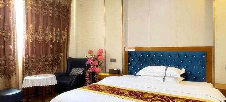 平果安托邦·部落精品酒店图片