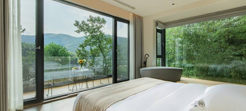 安吉微岚涧民宿图片