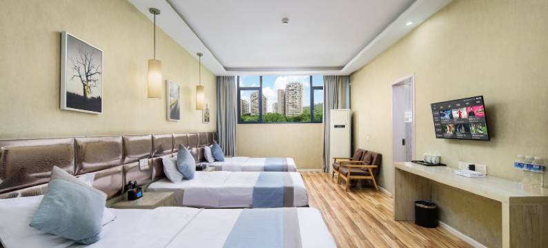 玲珑雅居精品酒店(攀枝花南站仁和广场店)图片