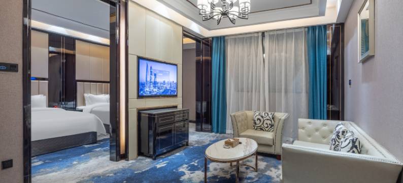 长沙悦荟酒店(长沙电力职业学院海德公园店)图片