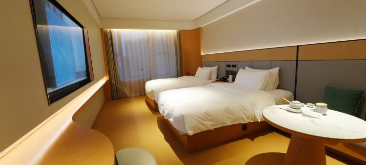 全季酒店(烟台国际博览中心翡翠大道店)图片