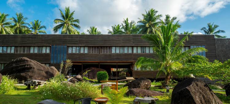 纳土纳潜水度假村(Natuna Dive Resort)图片