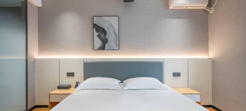 棋梵酒店(成都龙湖蜀新天街工业学院店)图片