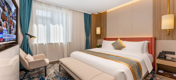 东源大厦·Hotel(济南解放路店)图片