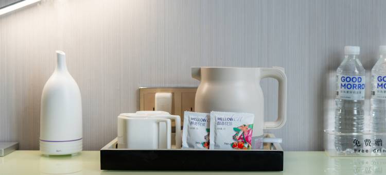 麗枫酒店(日照苏宁广场东港区政府店)图片