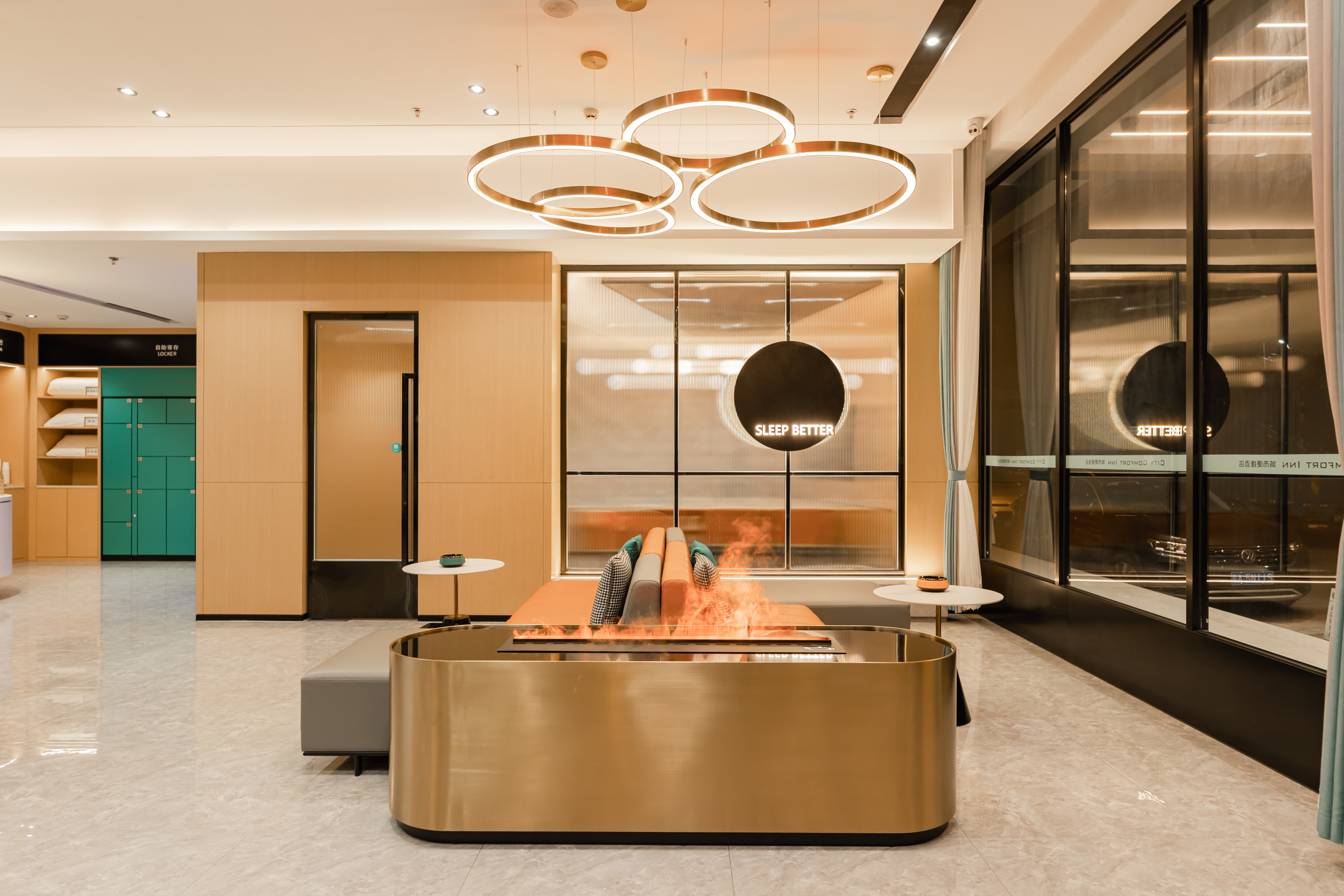 City Comfort Inn (Meizhou Wuhua)Over view