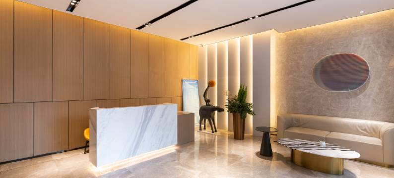 星诚悦客民宿酒店(重庆悦来国博会展中心店)图片