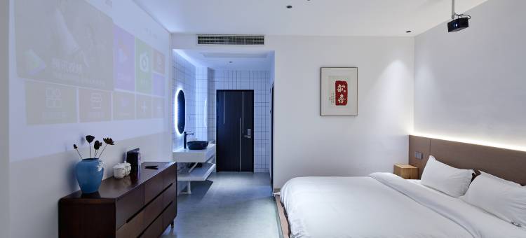 火山岛左盼民宿图片