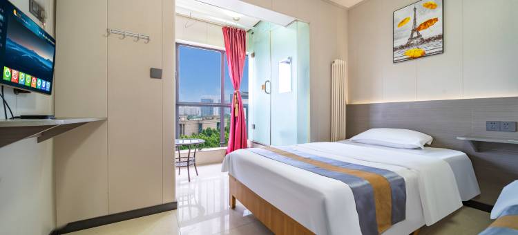 瑞祥精品酒店(郑州郑大一附院东区地铁站店)图片