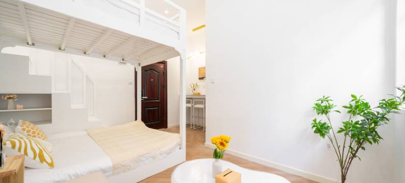 小筑民宿(静安寺店)图片