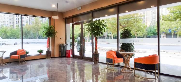 格林豪泰酒店(徐州睢宁县人民西路康桥新苑店)图片