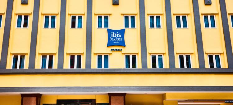 新加坡宜必思快捷绿宝酒店(ibis budget Singapore Emerald)图片