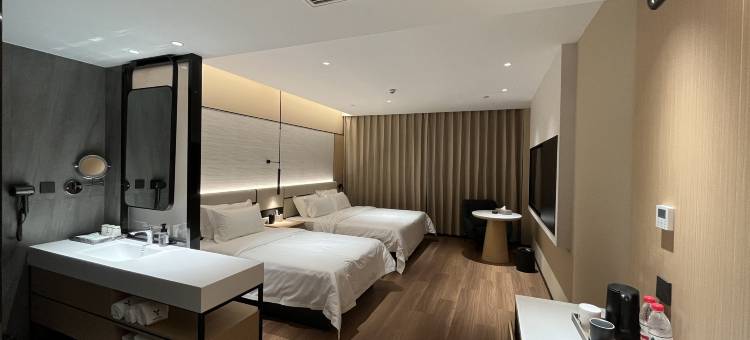 柏悦酒店(正定古城小商品夜市店)图片