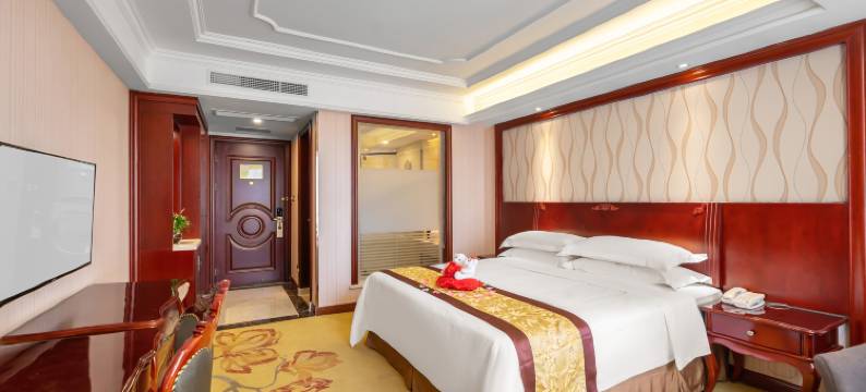 瑞轩国际酒店(上海浦东机场店)图片