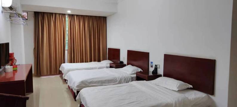 和平合洲宾馆图片