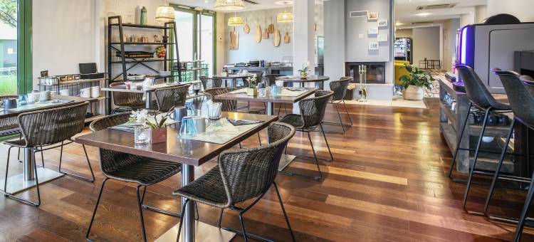 质量公寓式酒店 迪沃讷 - 日内瓦门户(Quality Aparthotel Divonne - Portes de Genève)图片