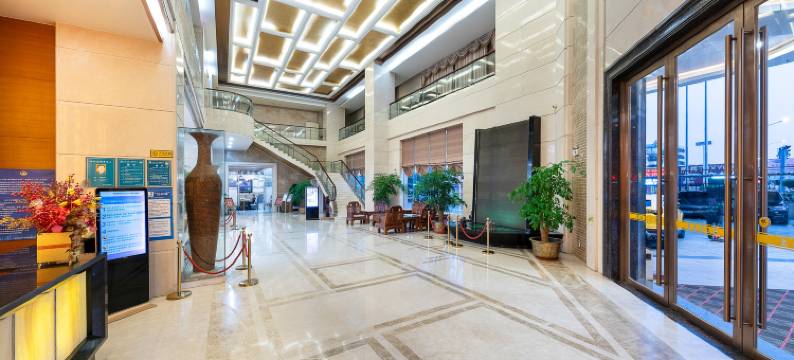 东莞威尔曼酒店图片