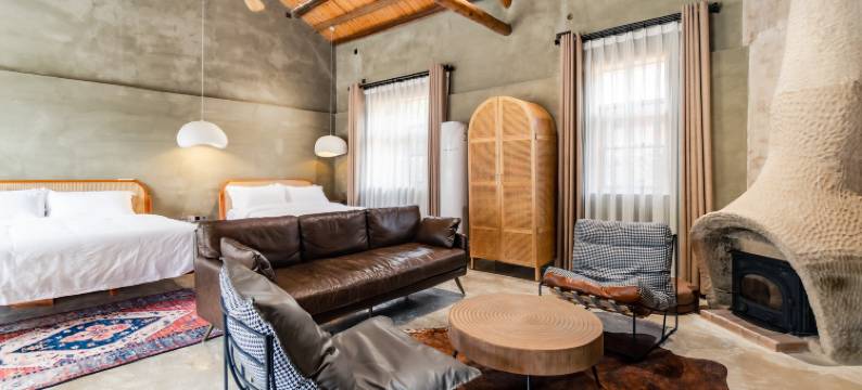 寓见小舍精品民宿图片