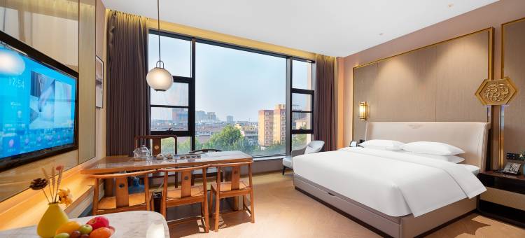 商丘明泉智慧酒店图片