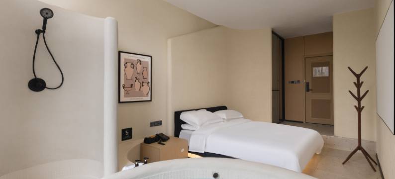 竞选致臻酒店(万达店)图片