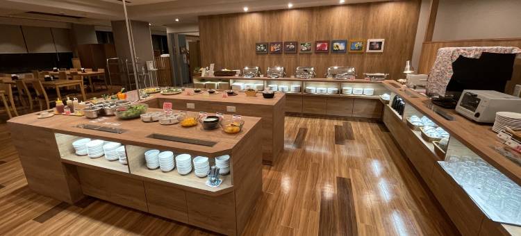 露樱GRANTIA那霸店(Route Inn Grantia Naha)图片