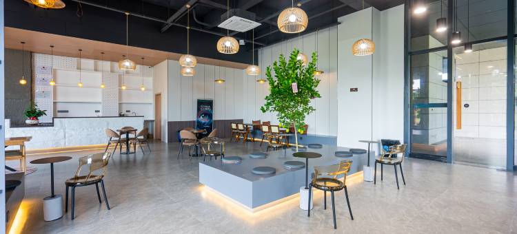 岚庭公寓酒店(平潭管委会店)图片