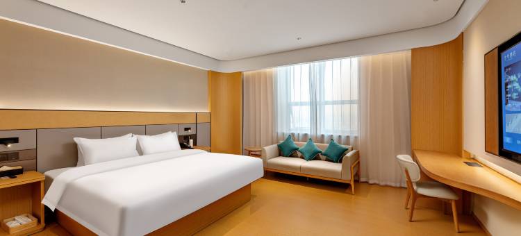 全季酒店(唐山火车站店)图片