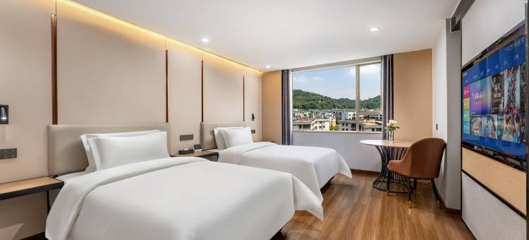 愉舍酒店(佛山千古情西樵山景区店)图片