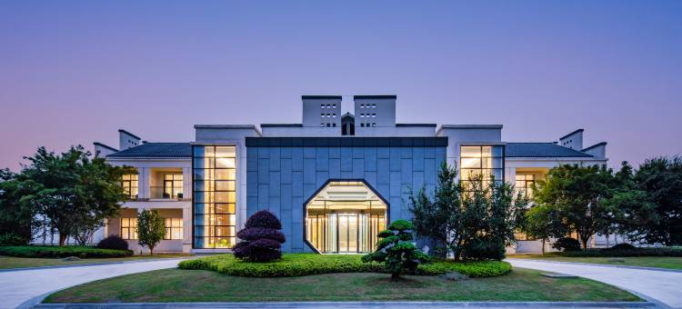 常州金坛晨风会议培训中心图片