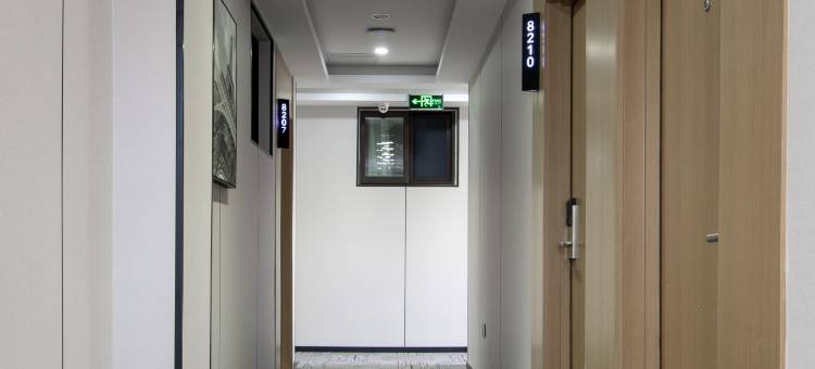 尚客优连锁酒店(南京禄口国际机场铜山地铁站店)图片