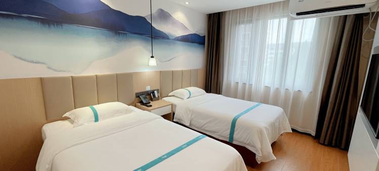 格菲酒店(天津武清高铁站佛罗伦萨小镇店)图片