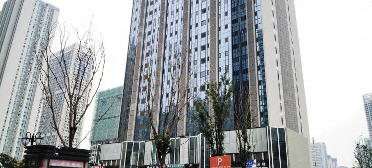 悦憬精品公寓(济南西站山东国际会展中心店)图片