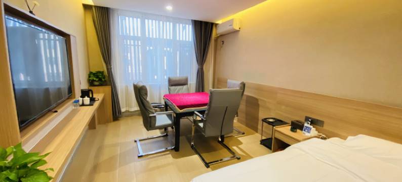 固阳栖家酒店图片