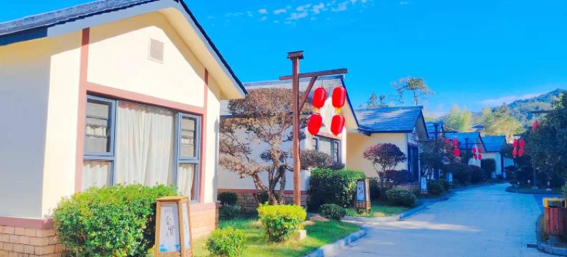 安远三百山温泉旅游度假区酒店图片