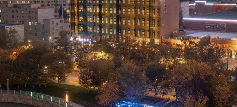 博乐西海丽景酒店(博乐大巴扎店)图片