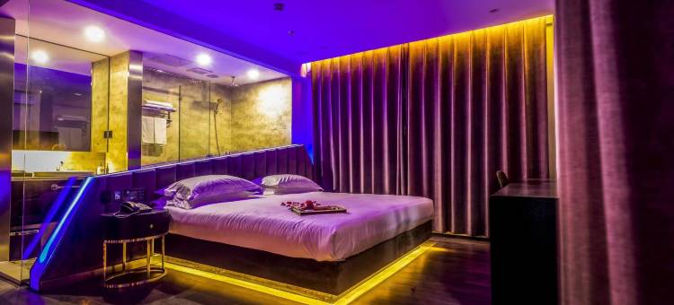 普兰店云朵智慧酒店(台山公园店)图片