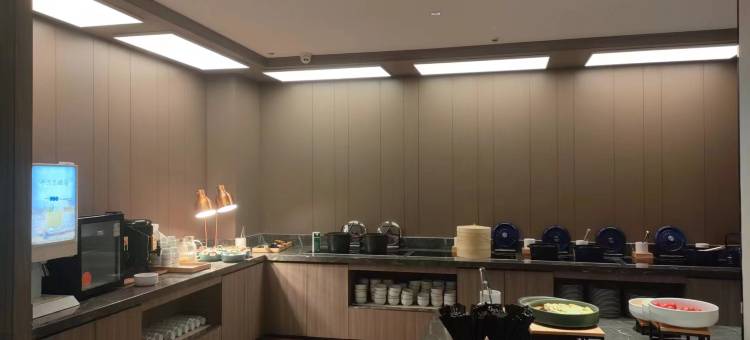 汉庭酒店(武汉中山公园地铁站店)图片