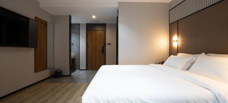 锐思特酒店(兴安学院店)图片