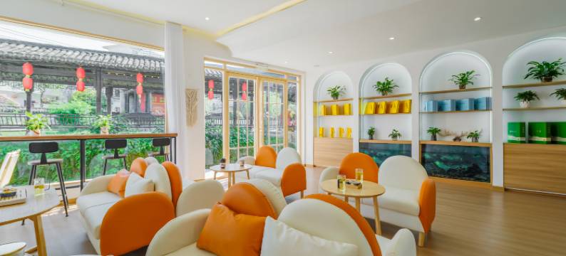 简白·美宿(婺源李坑景区店)图片