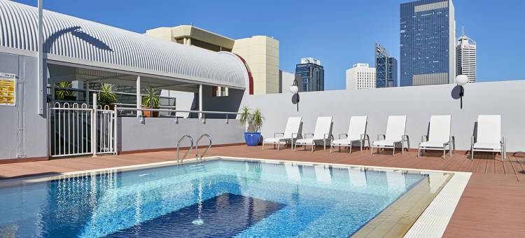 珀斯美居酒店(Mercure Perth)图片