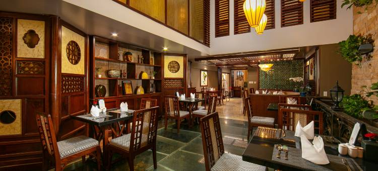 东方套房水疗酒店(Oriental Suites Hotel & Spa)图片