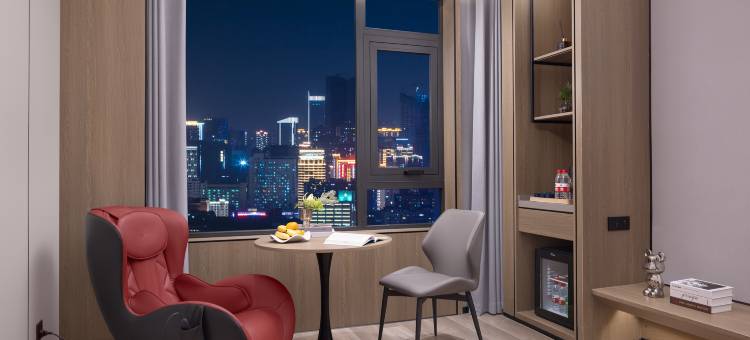 全天候酒店(五马街纱帽河店)图片