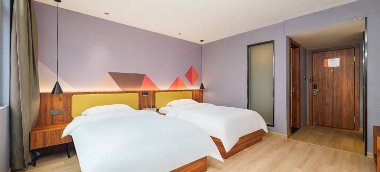 锦江之星风尚酒店(平潭龙王头沙滩店)图片